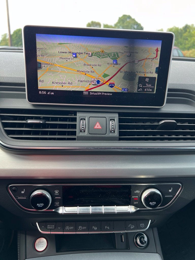 2019 Audi SQ5 3.0T Prestige quattro