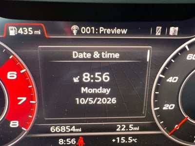 2019 Audi SQ5 3.0T Prestige quattro