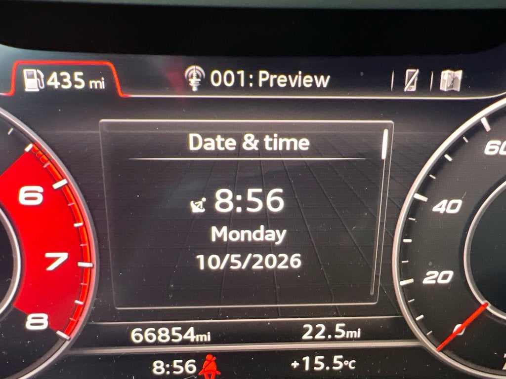 2019 Audi SQ5 3.0T Prestige quattro