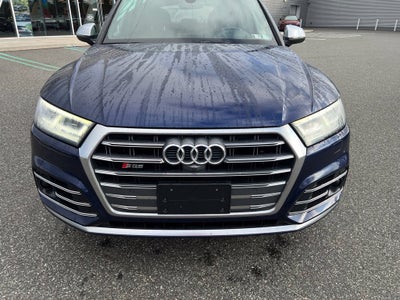 2019 Audi SQ5 3.0T Prestige quattro