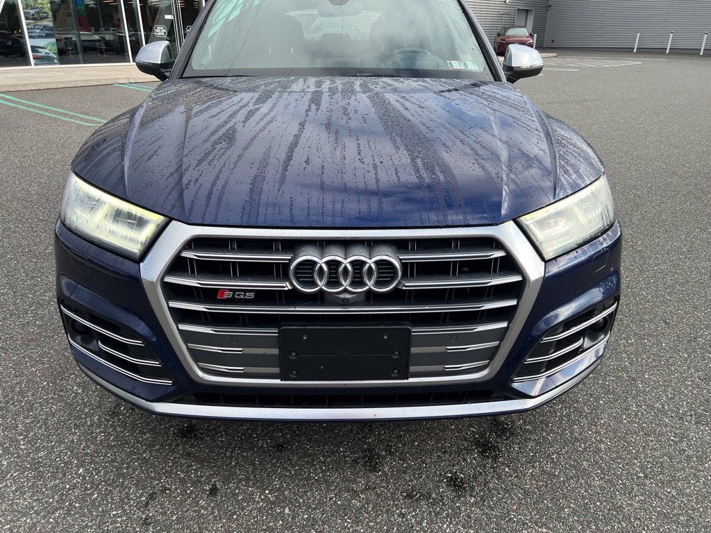 2019 Audi SQ5 3.0T Prestige quattro