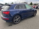 2019 Audi SQ5 3.0T Prestige quattro