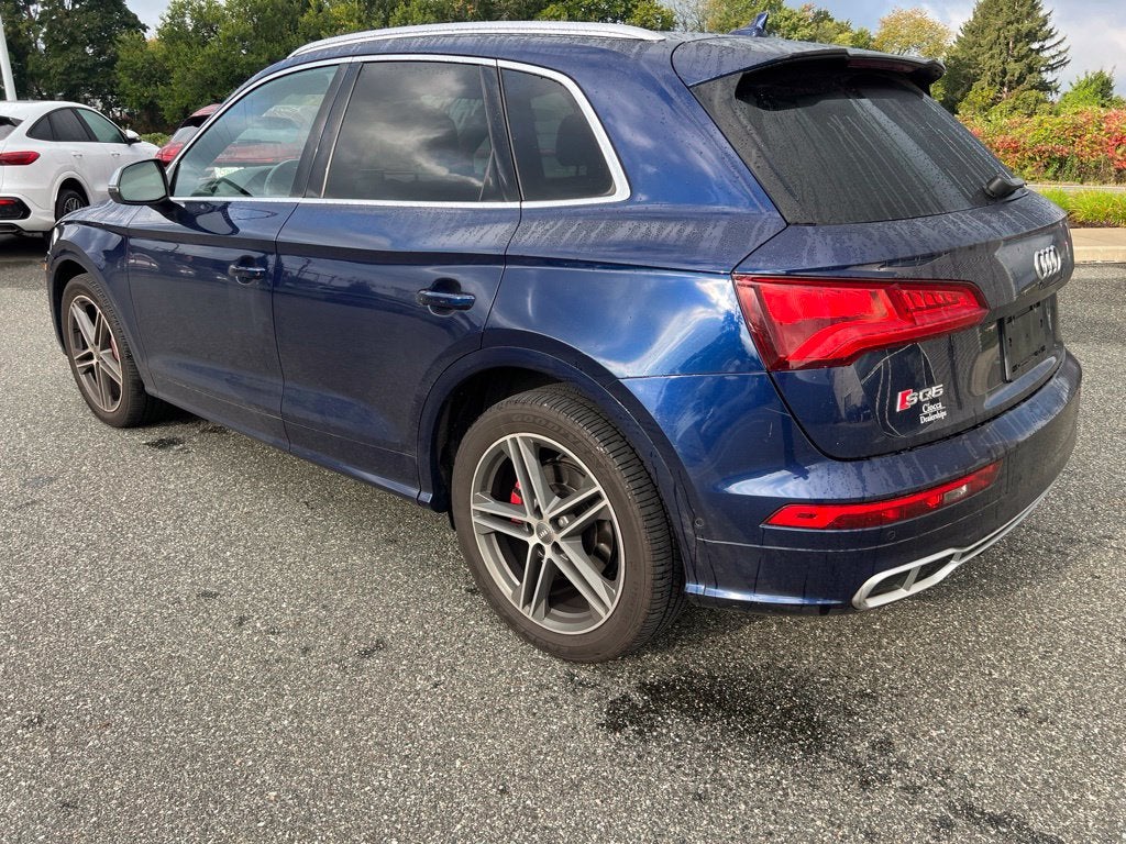 2019 Audi SQ5 3.0T Prestige quattro