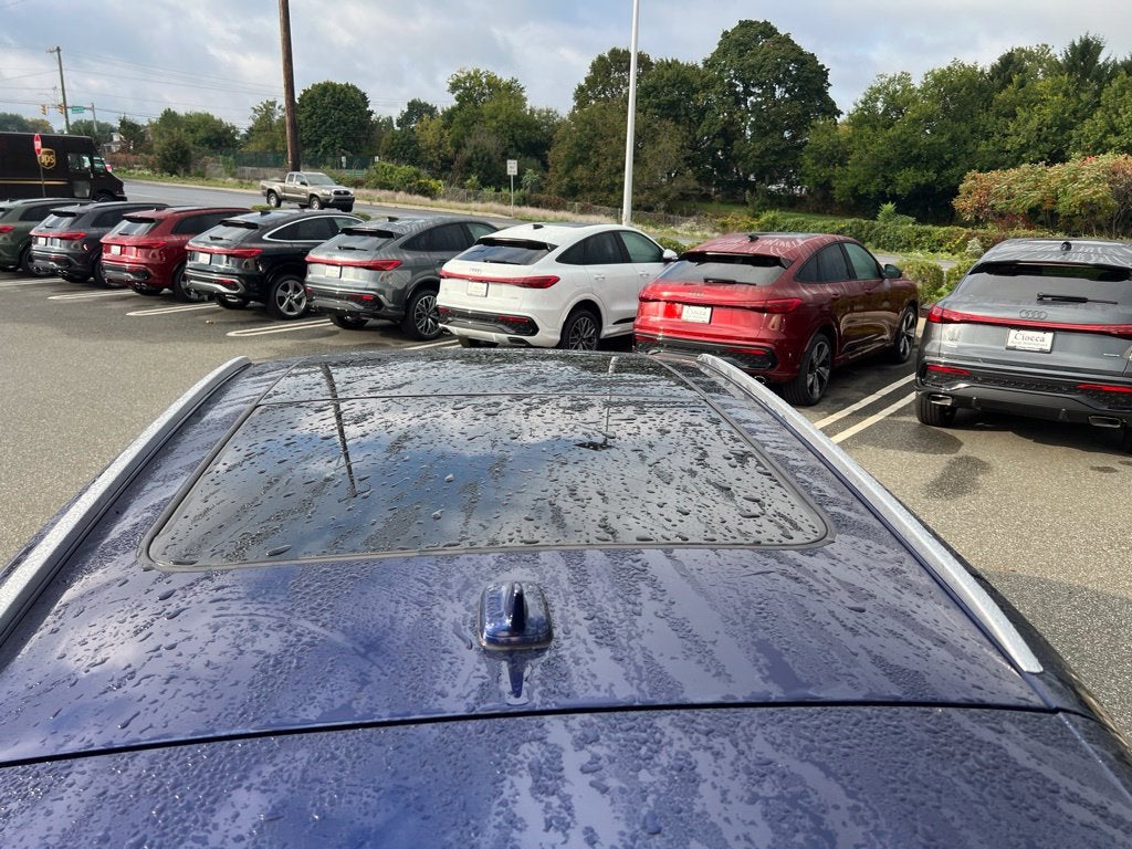 2019 Audi SQ5 3.0T Prestige quattro