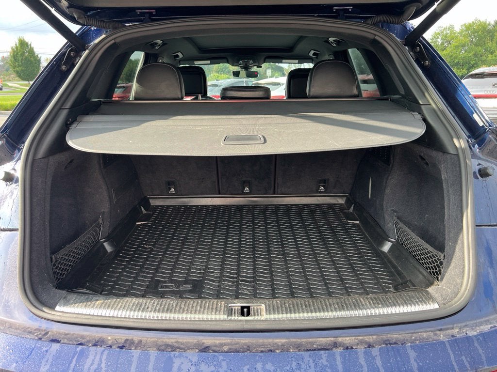2019 Audi SQ5 3.0T Prestige quattro
