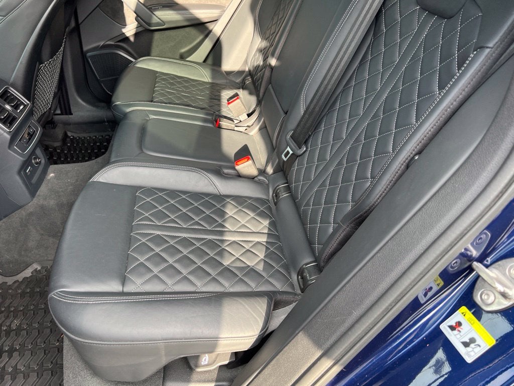 2019 Audi SQ5 3.0T Prestige quattro