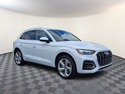 2021 Audi Q5 45 Prestige quattro