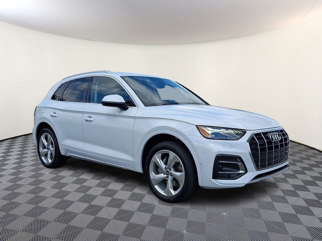 2021 Audi Q5 45 Prestige quattro