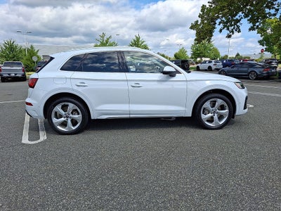 2021 Audi Q5 45 Prestige quattro