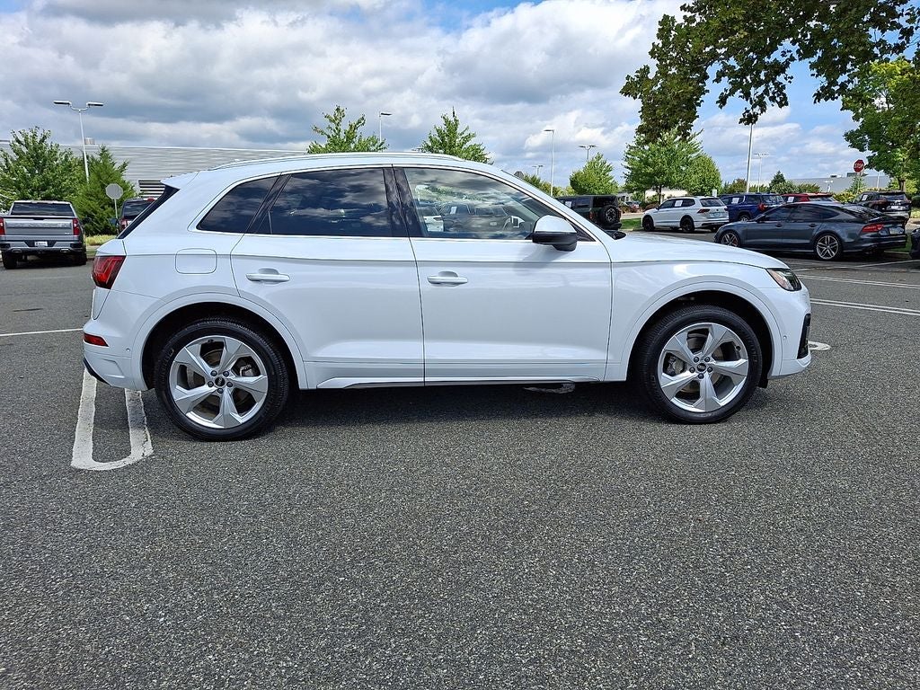 2021 Audi Q5 45 Prestige quattro