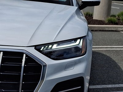 2021 Audi Q5 45 Prestige quattro
