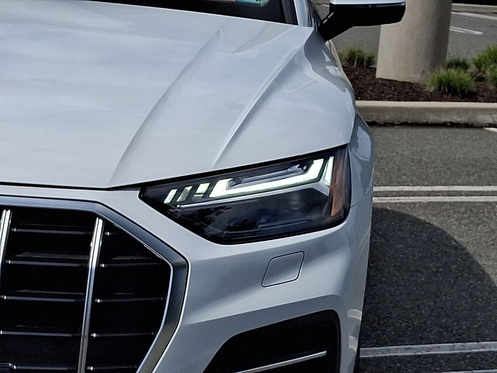 2021 Audi Q5 45 Prestige quattro