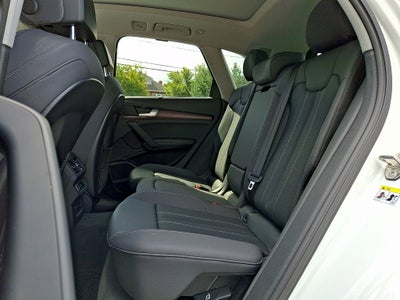2021 Audi Q5 45 Prestige quattro