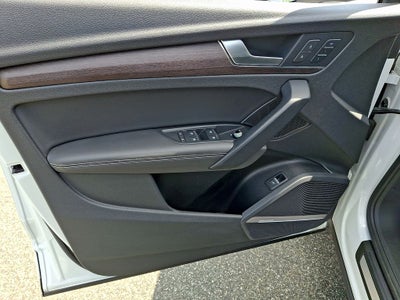 2021 Audi Q5 45 Prestige quattro