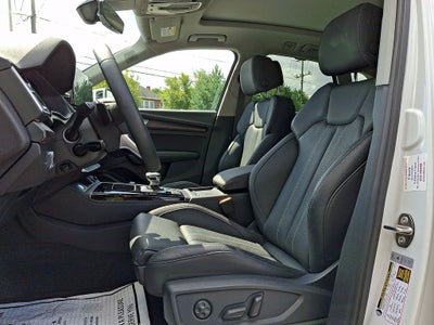 2021 Audi Q5 45 Prestige quattro