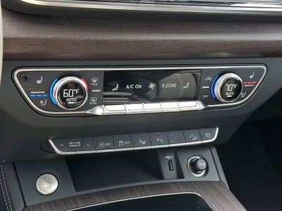 2021 Audi Q5 45 Prestige quattro