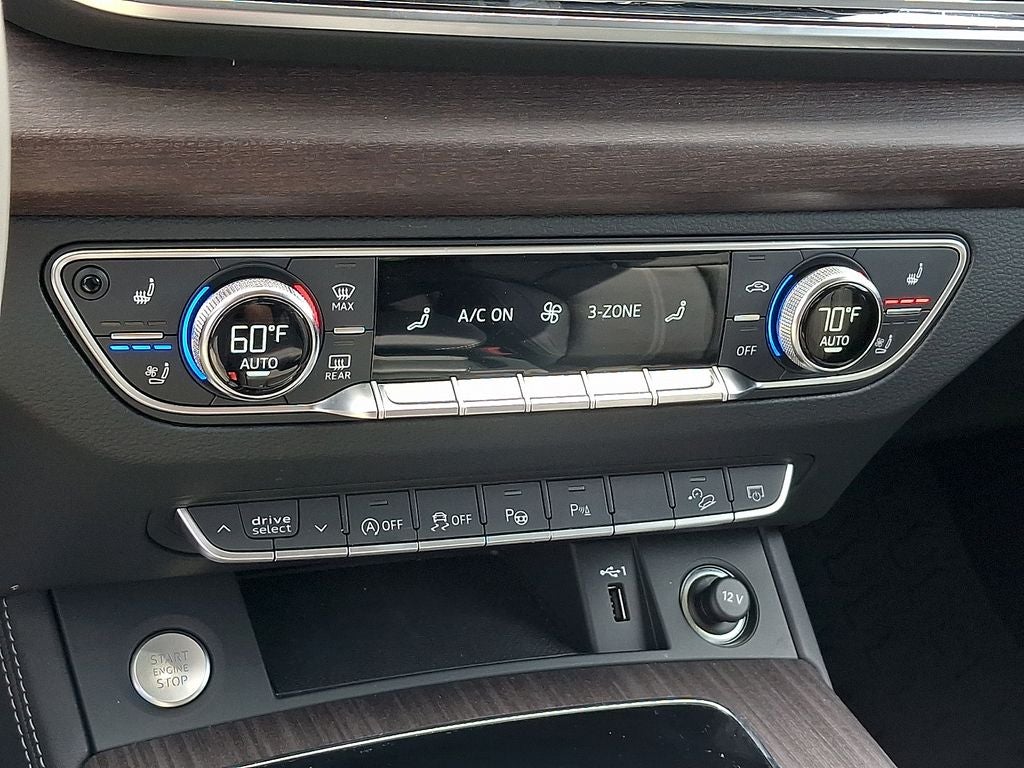 2021 Audi Q5 45 Prestige quattro