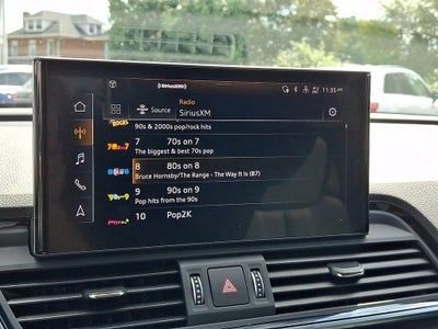 2021 Audi Q5 45 Prestige quattro