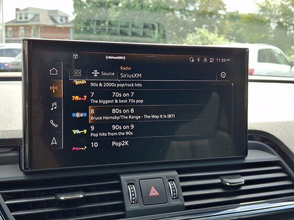 2021 Audi Q5 45 Prestige quattro