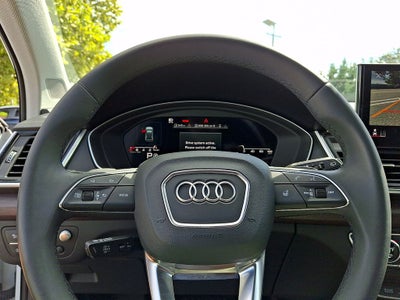 2021 Audi Q5 45 Prestige quattro