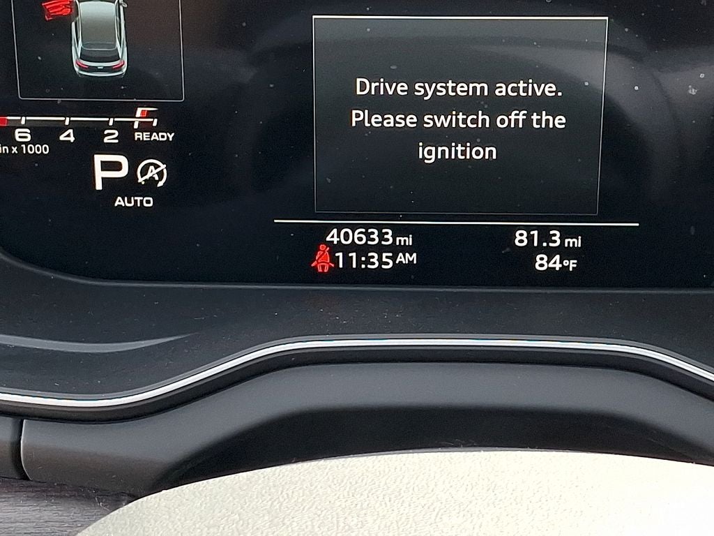 2021 Audi Q5 45 Prestige quattro