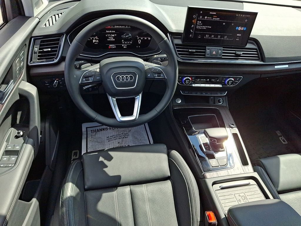 2021 Audi Q5 45 Prestige quattro