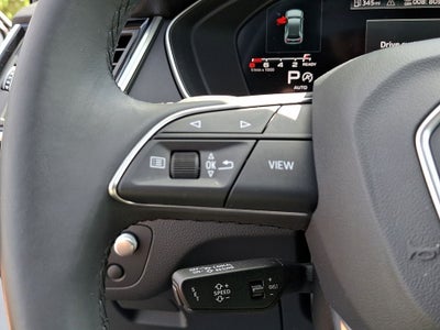 2021 Audi Q5 45 Prestige quattro