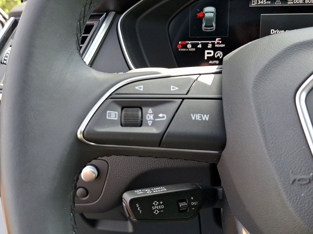 2021 Audi Q5 45 Prestige quattro