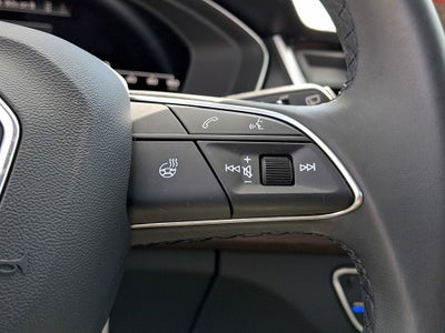 2021 Audi Q5 45 Prestige quattro