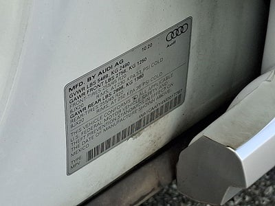 2021 Audi Q5 45 Prestige quattro