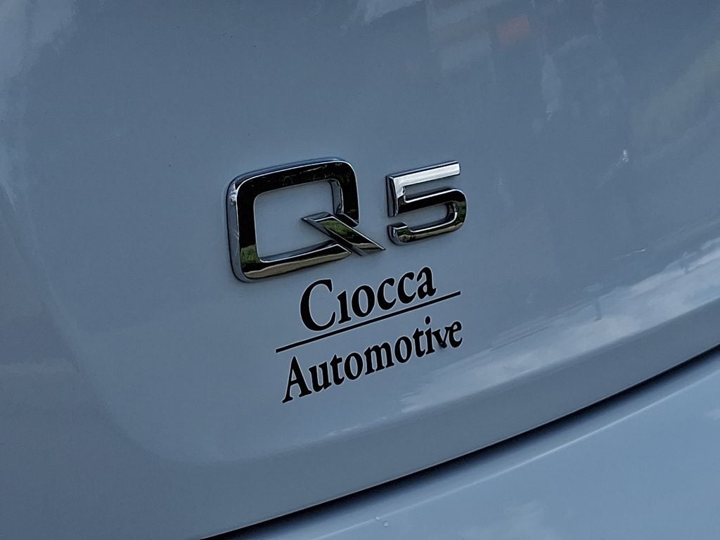 2021 Audi Q5 45 Prestige quattro