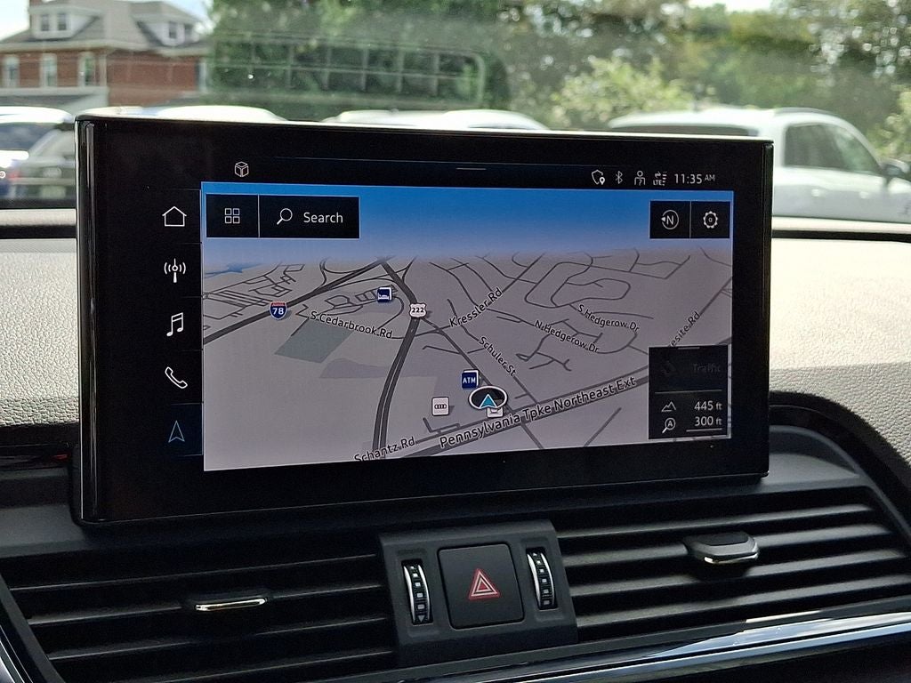 2021 Audi Q5 45 Prestige quattro