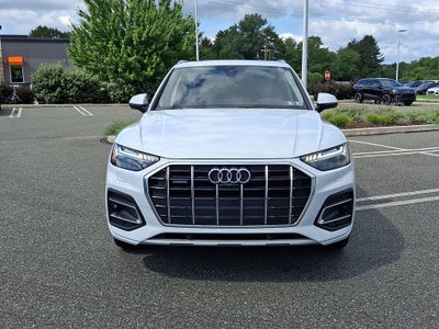 2021 Audi Q5 45 Prestige quattro