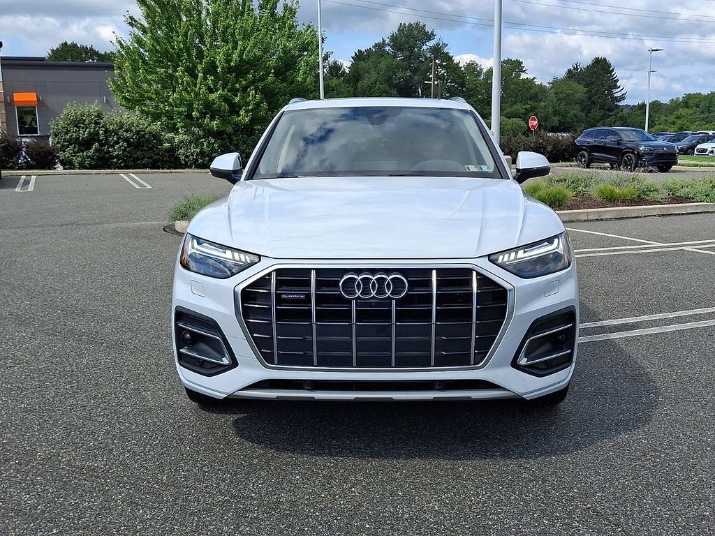 2021 Audi Q5 45 Prestige quattro