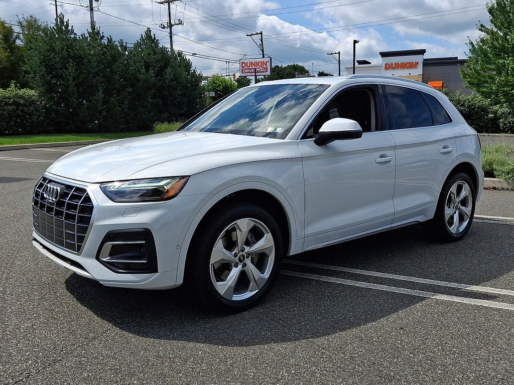 2021 Audi Q5 45 Prestige quattro