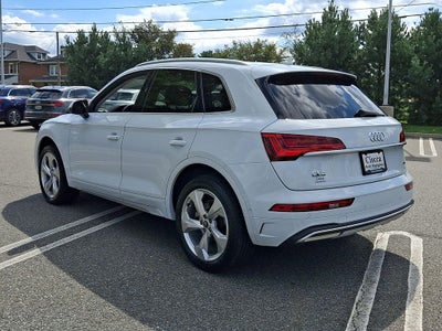 2021 Audi Q5 45 Prestige quattro