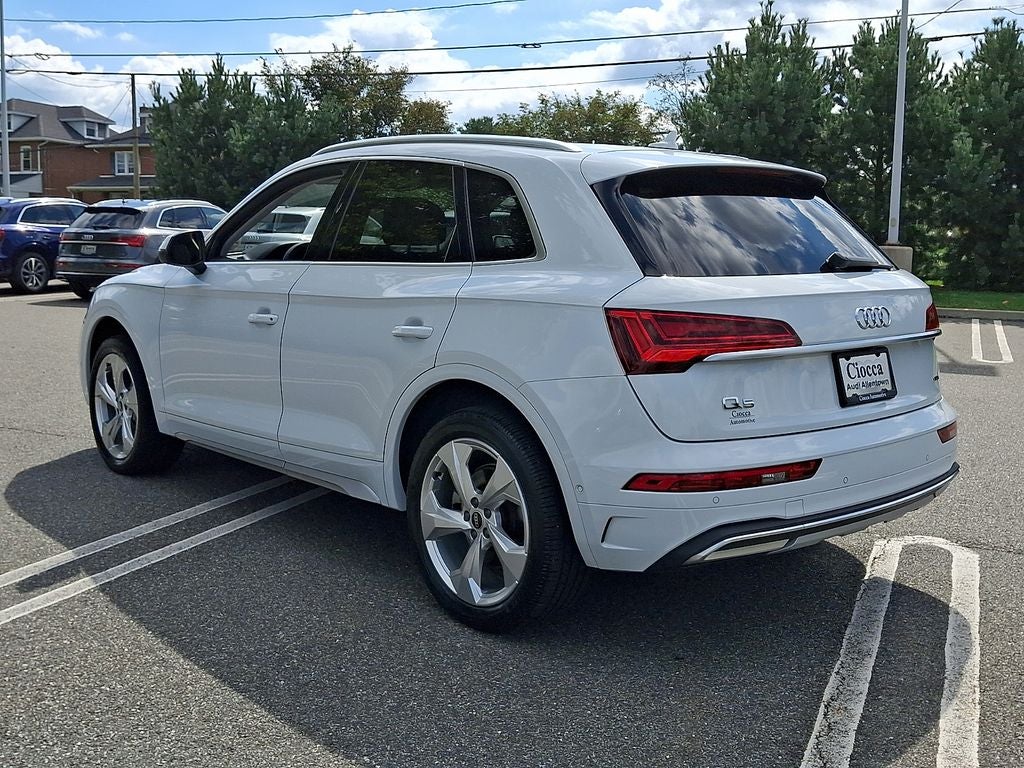 2021 Audi Q5 45 Prestige quattro