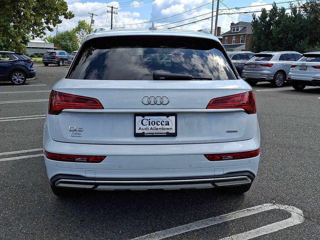 2021 Audi Q5 45 Prestige quattro