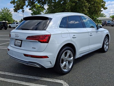 2021 Audi Q5 45 Prestige quattro