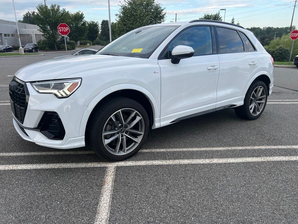 2023 Audi Q3 Premium S Line quattro
