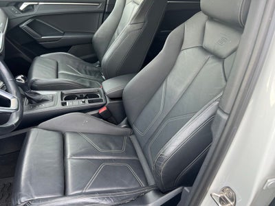 2023 Audi Q3 Premium S Line quattro