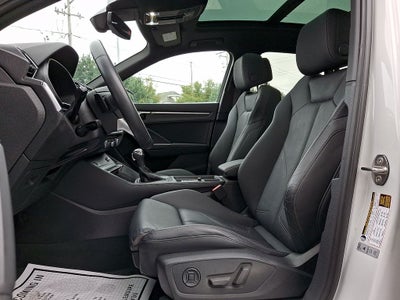 2023 Audi Q3 Premium S Line quattro