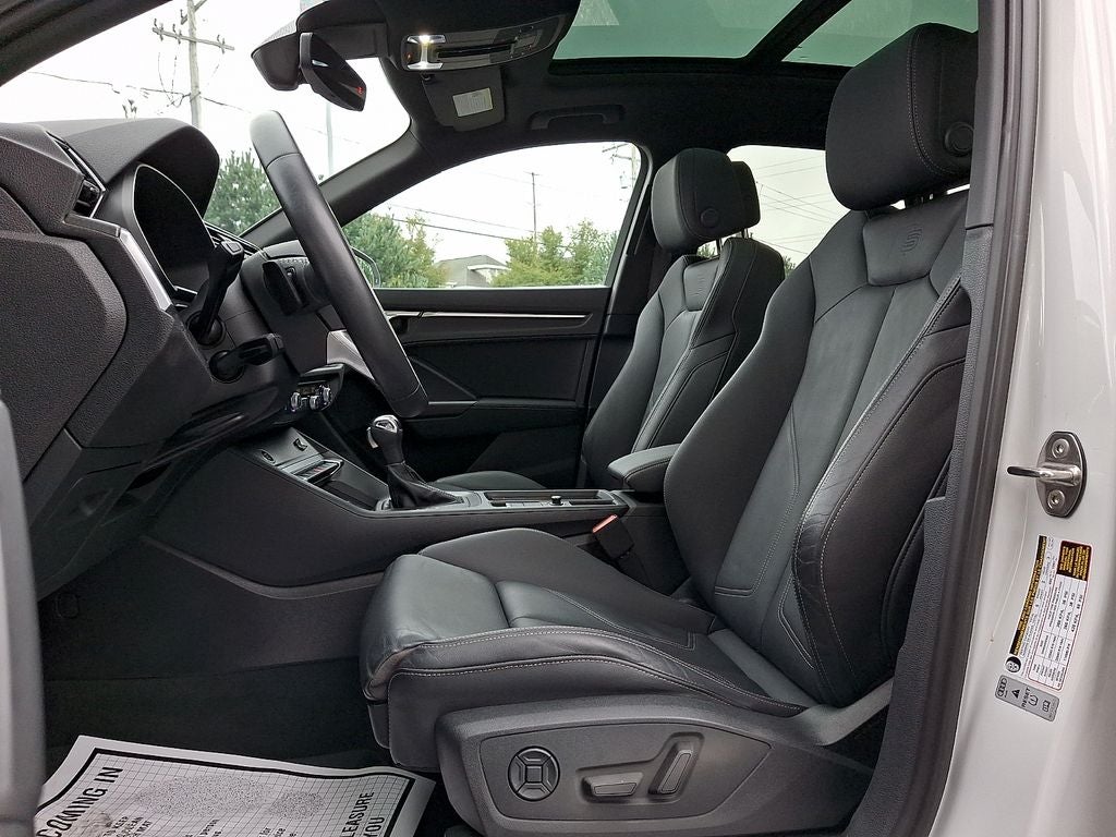 2023 Audi Q3 Premium S Line quattro