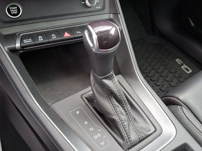 2023 Audi Q3 Premium S Line quattro