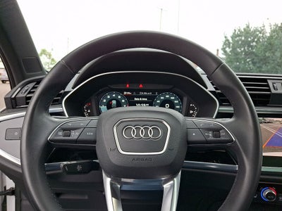 2023 Audi Q3 Premium S Line quattro