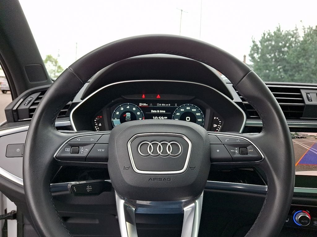 2023 Audi Q3 Premium S Line quattro