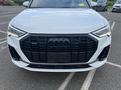 2023 Audi Q3 Premium S Line quattro