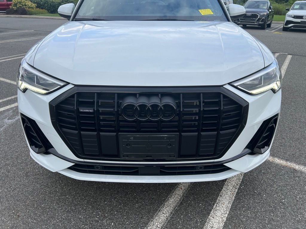 2023 Audi Q3 Premium S Line quattro