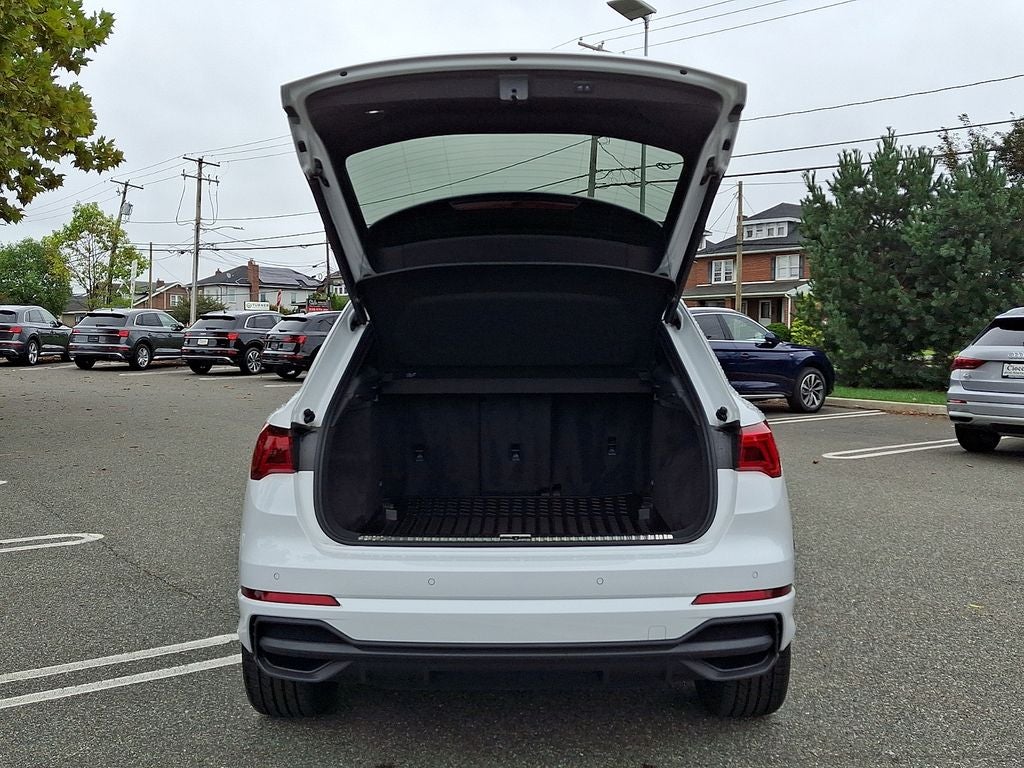2023 Audi Q3 Premium S Line quattro