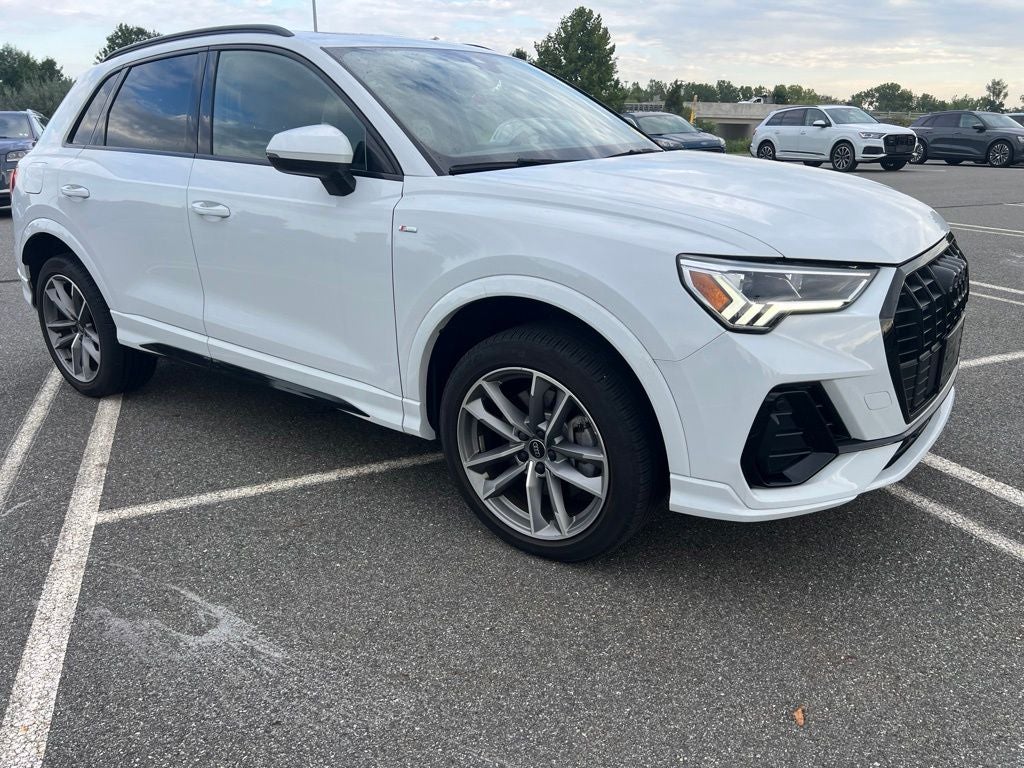 2023 Audi Q3 Premium S Line quattro